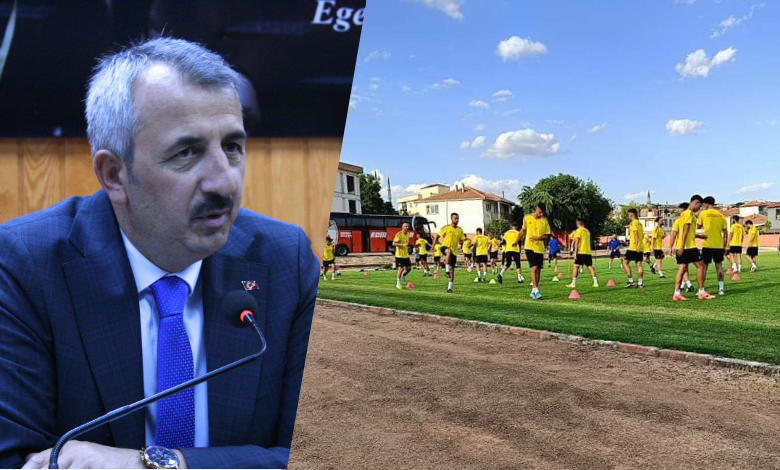 Vali Sezer, Edirnespor’daki krizi değerlendirdi