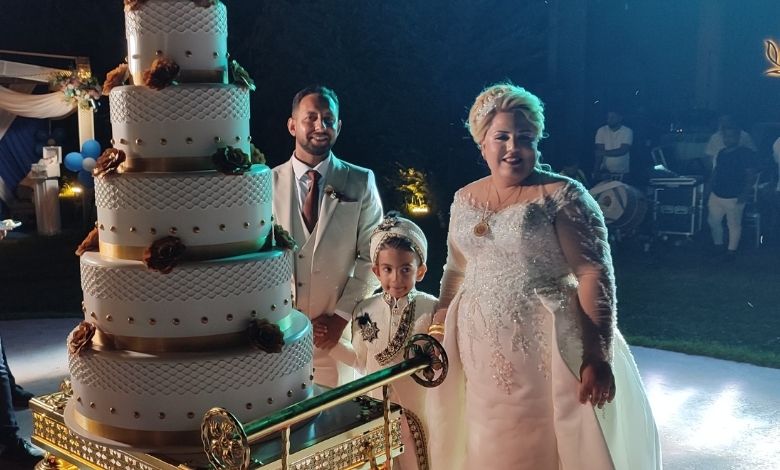 Urfa ailesinin mutlu günü