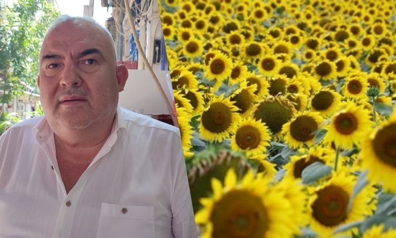 Akgün Trakya Birlik'in ayçiçeği fiyatını değerlendirdi