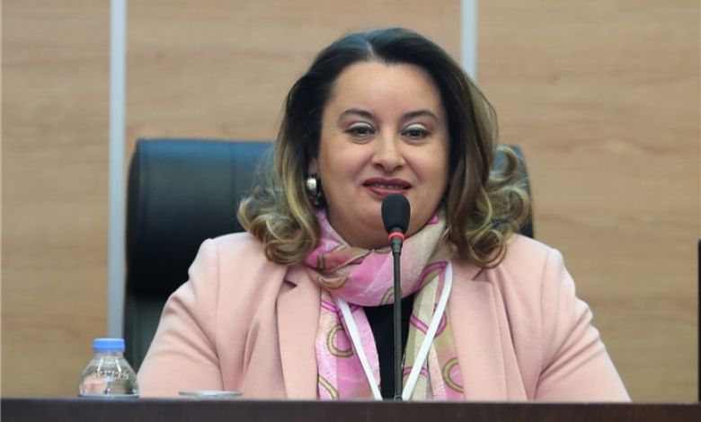 Eylem Bayır Rektör Yardımcısı oldu