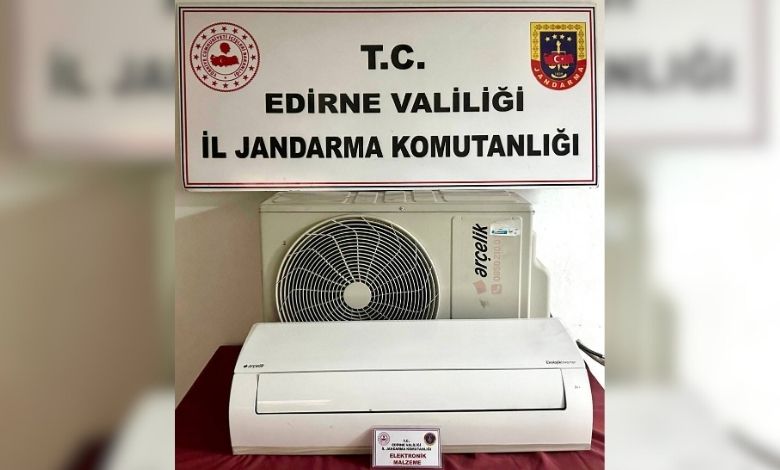 Tam mevsiminde klima hırsızlığı!