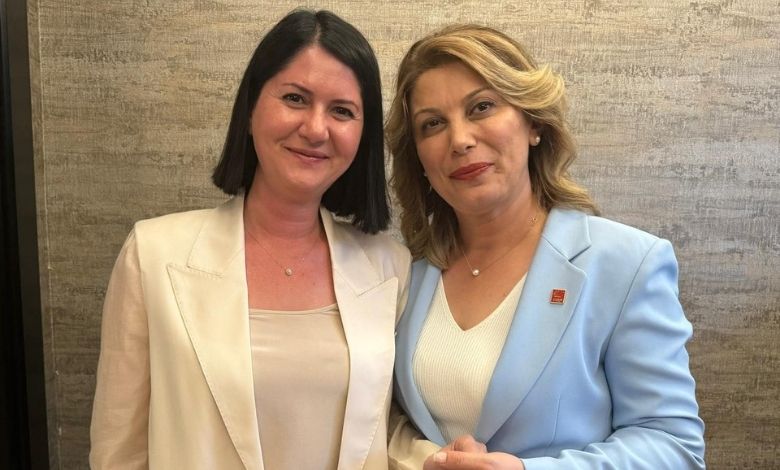 CHP Kadın Kolları'nda Kaya dönemi