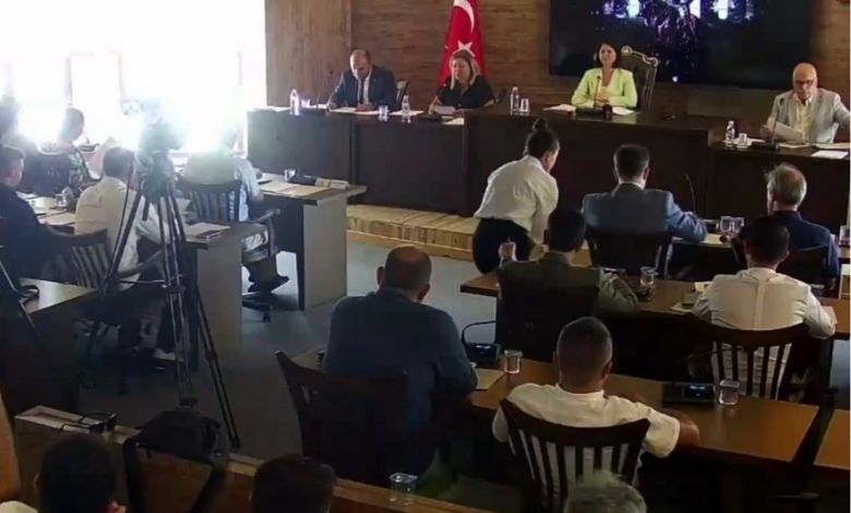 İsrail’deki ‘kardeş şehir’ anlaşmasına son