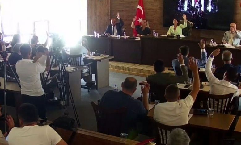 Kent Lokantası'na meclis onayı