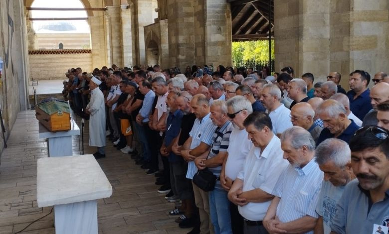 Sivrikaya ailesinin acı günü