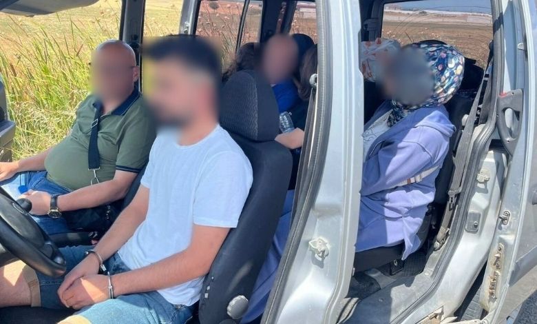 FETÖ ve PKK mensupları kıskıvrak yakalandı