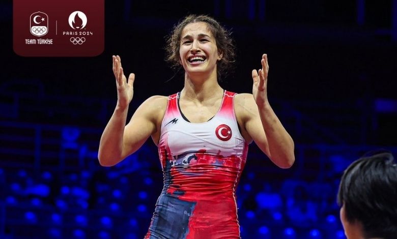 Edirne TOHM sporcusundan Paris'te bronz madalya