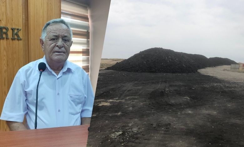 Çığla kömür madenlerini ele aldı