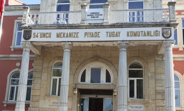 Garnizon Komutanlığı’na yeni isim