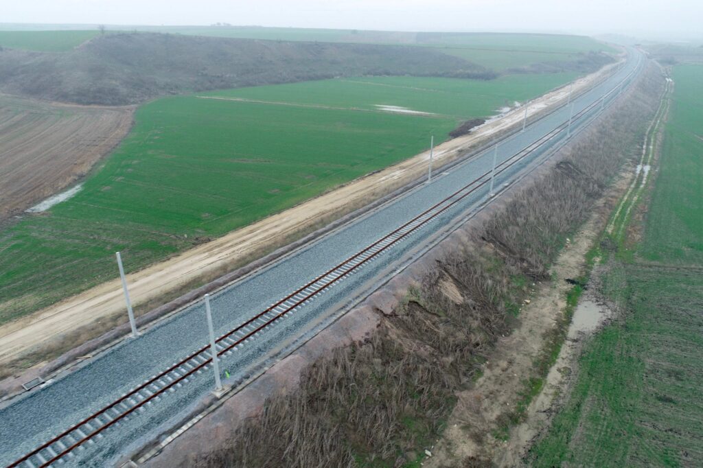 Demiryolu projesi için Edirne’de acele kamulaştırma!