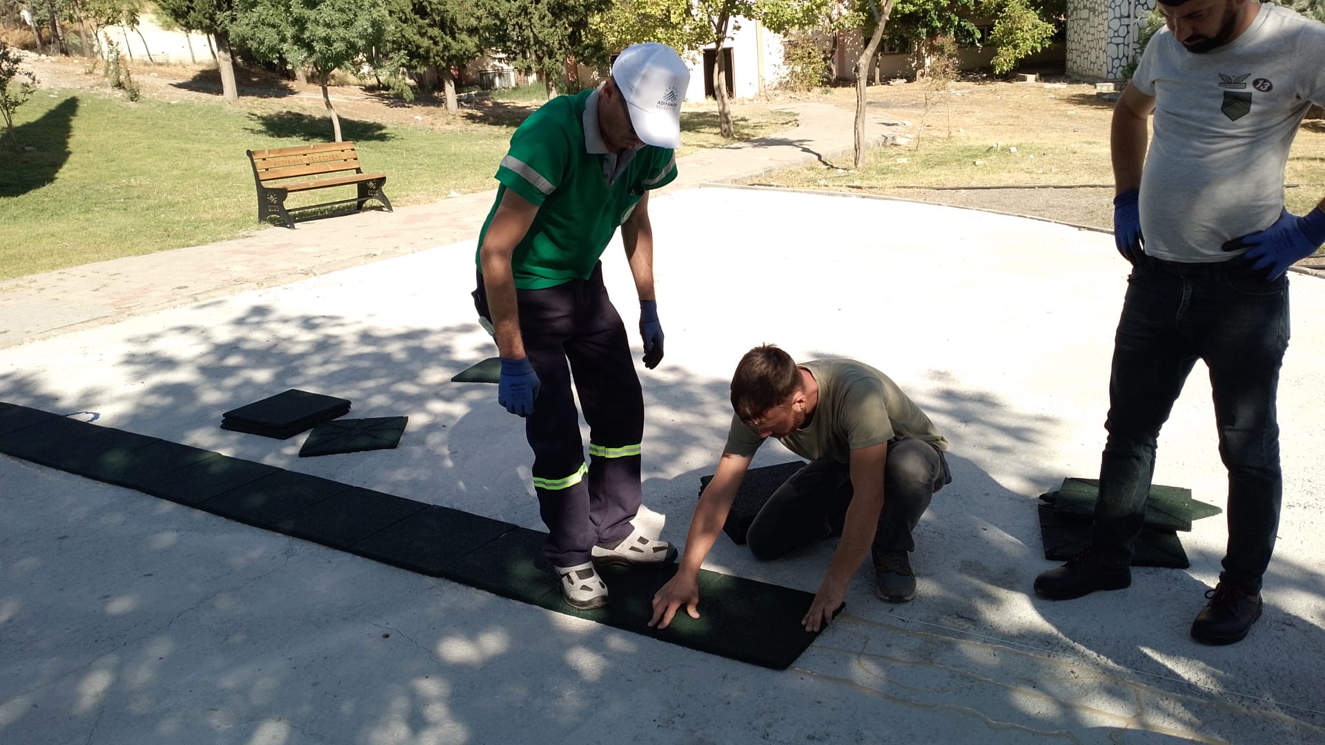 Edirne'den Adıyaman'a kardeş şehir desteği