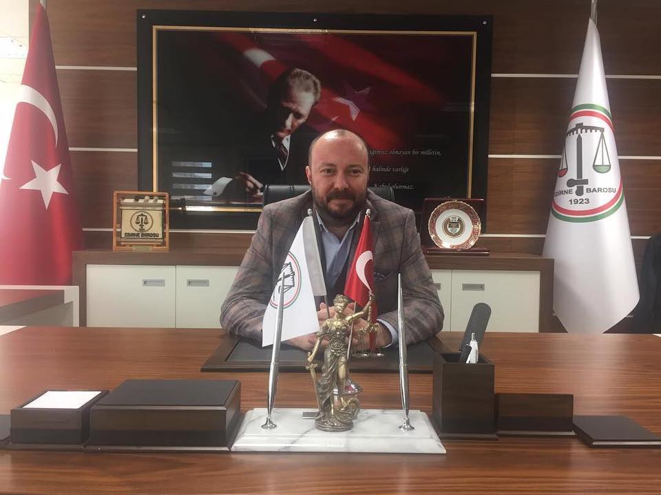 ‘Adli yıl açılış törenine gölge düştü’