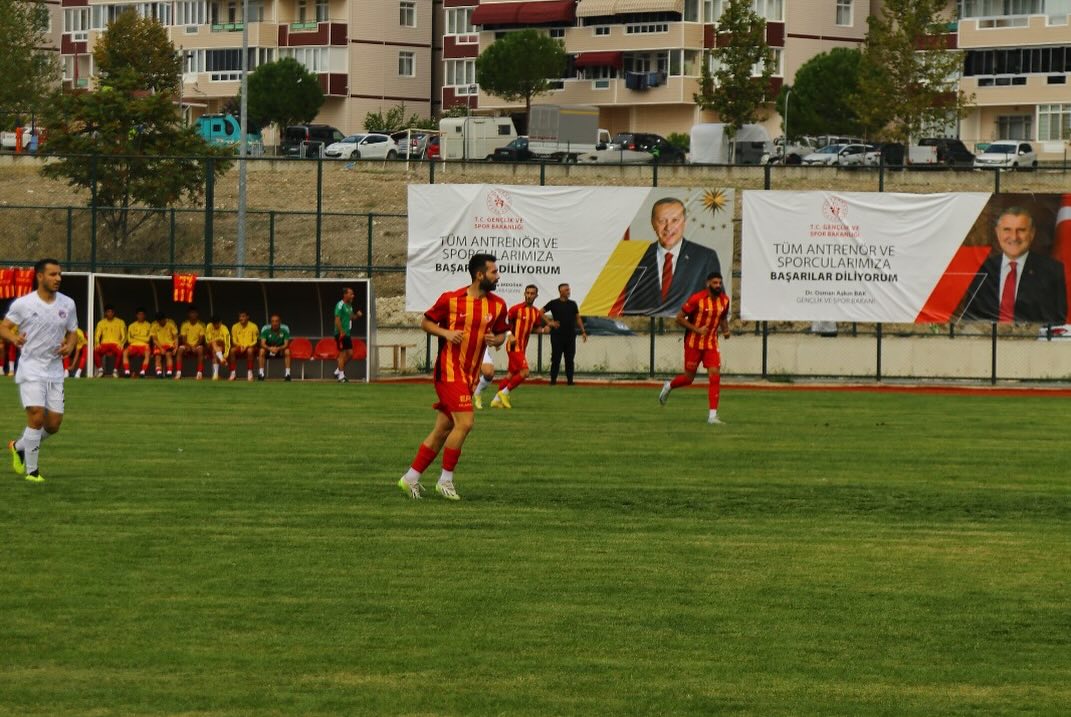 Edirnespor’dan ilk galibiyet!