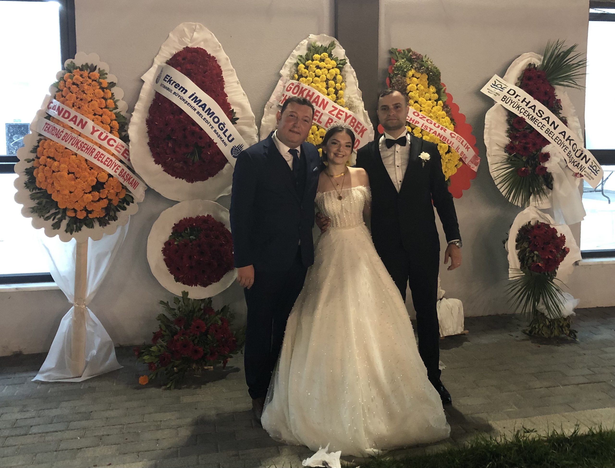 Dural ailesinin mutlu günü