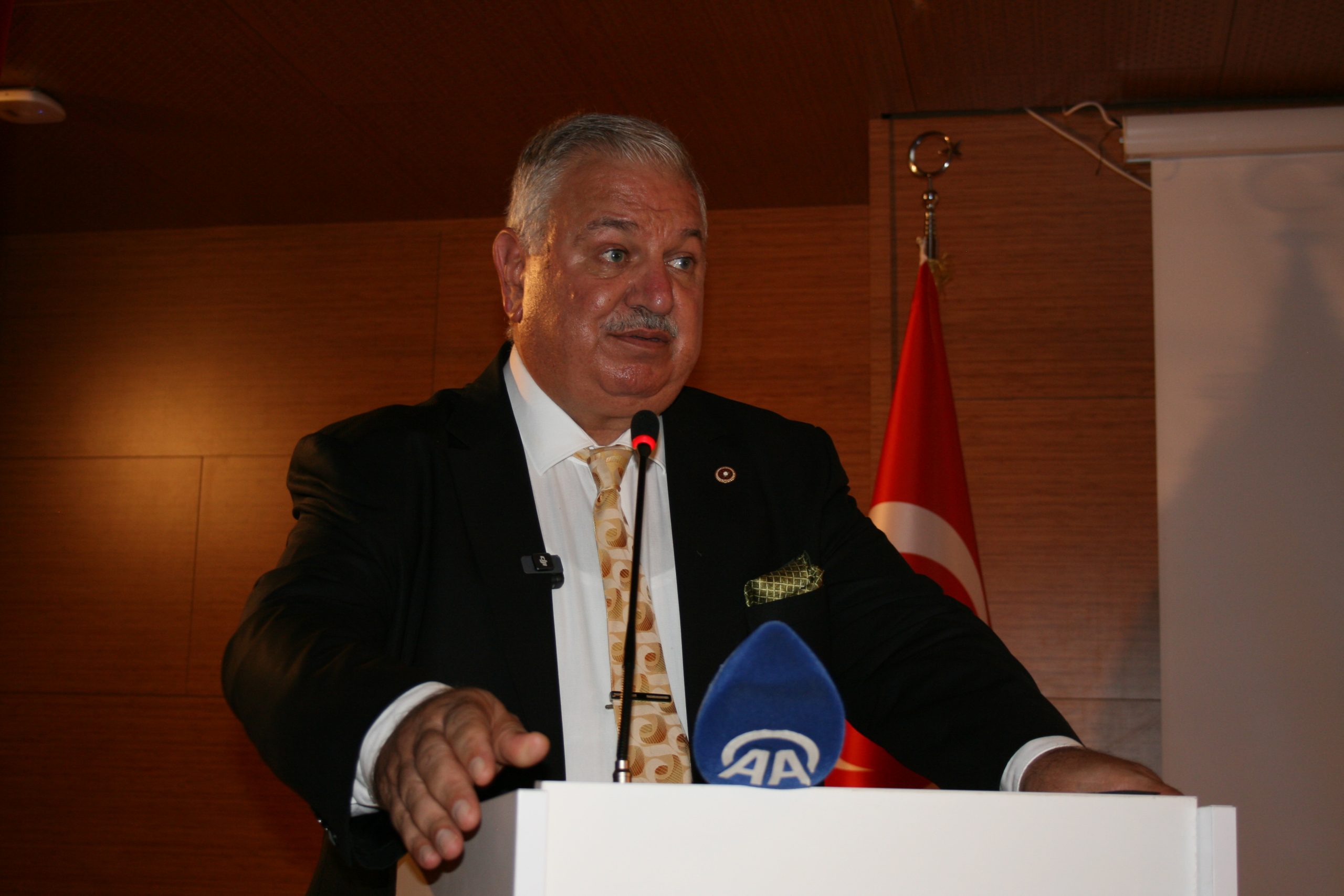 YRP’li Bekin; ‘Erken seçim kaçınılmaz olacaktır’