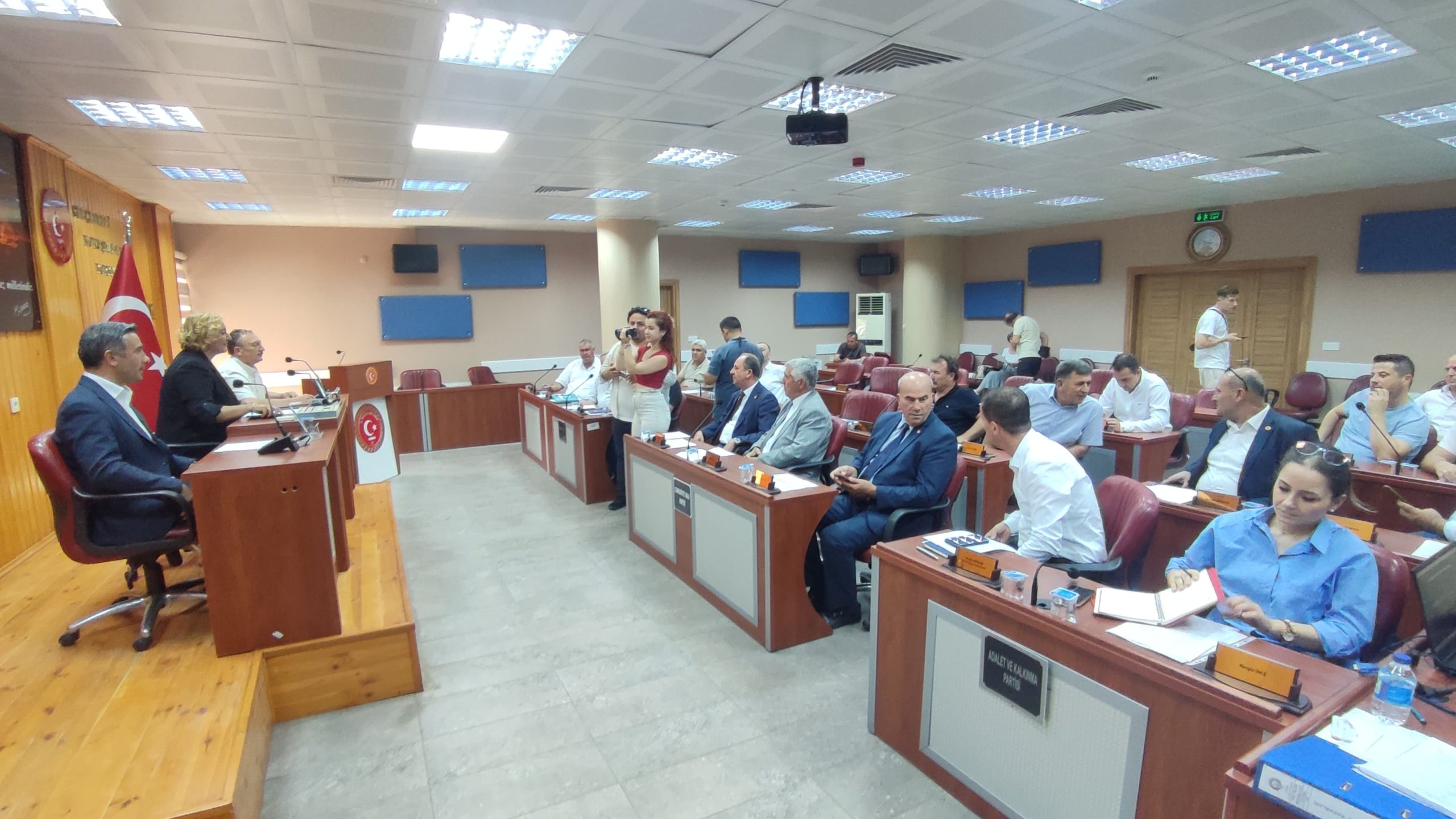 126 izinsiz yapıya 19 milyon 138 bin lira ceza