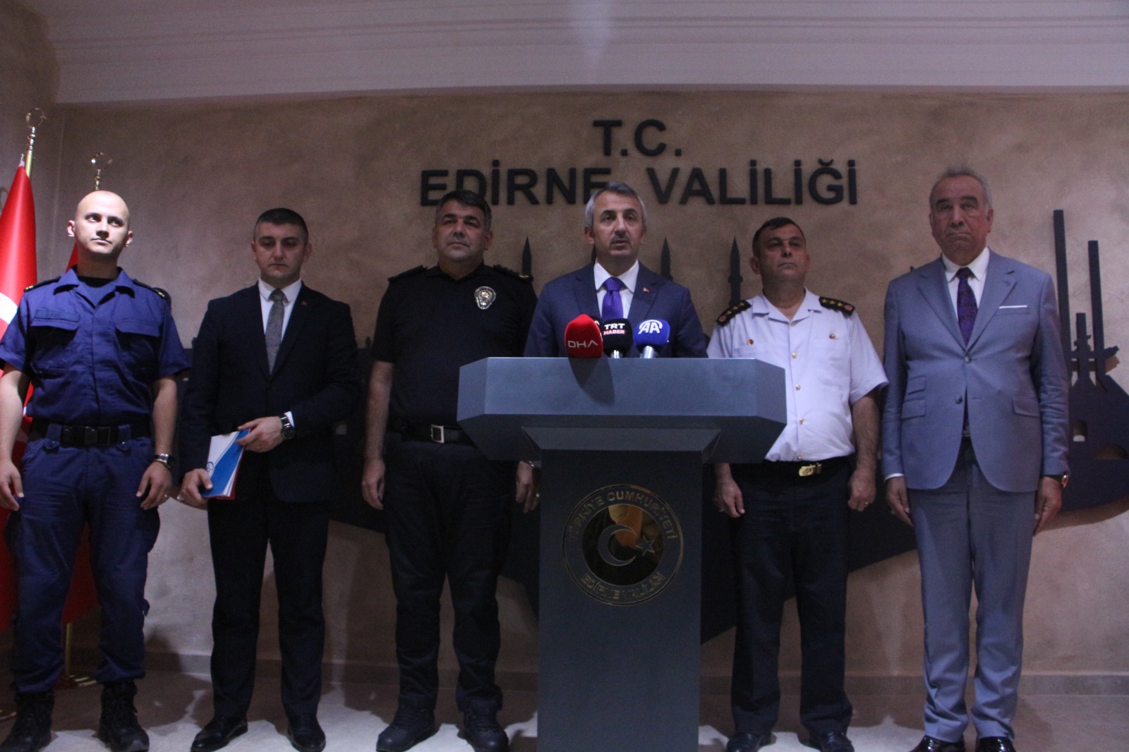 Edirne'de göçmen geçişinde yüzde 85 azalma!