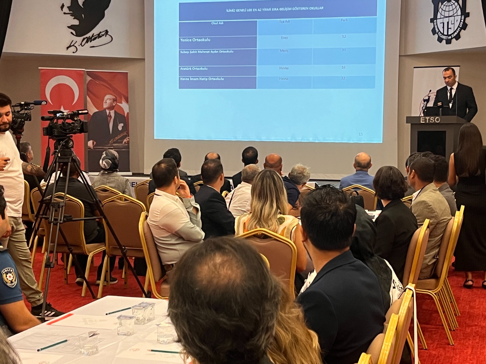 Eğitim çalıştayında ‘her çocuğa ayrı ilgi’ vurgusu