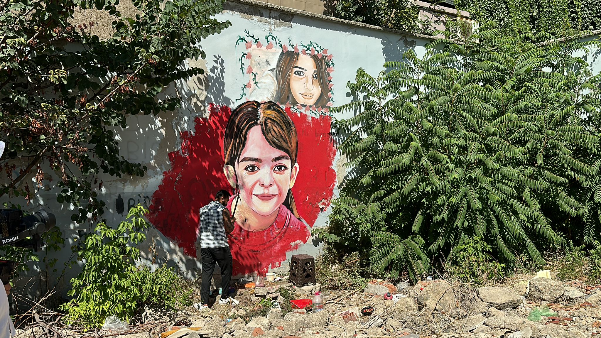 Narin artık Özgecan’ın yanında!