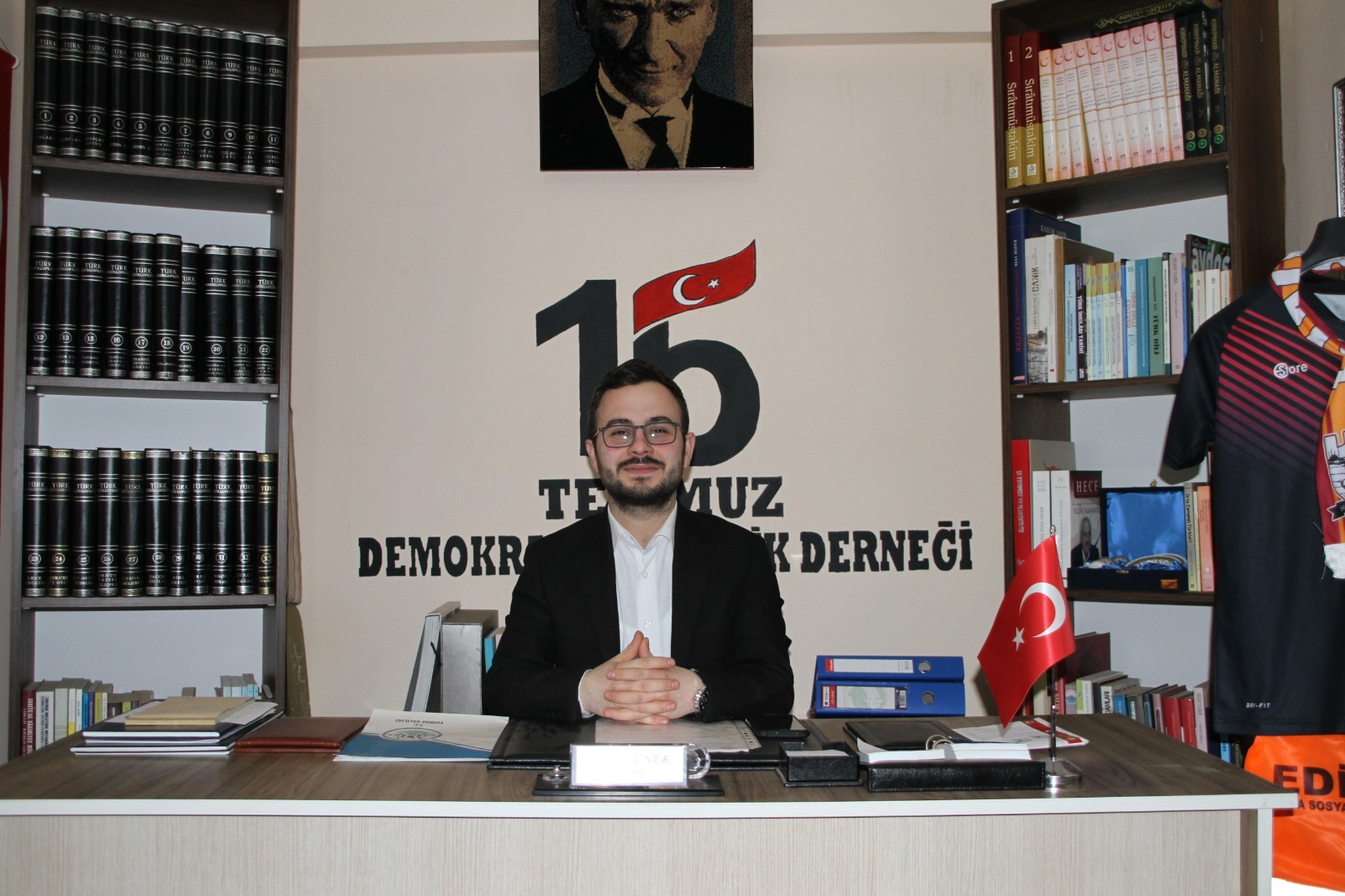 'Vatanın evlatları birbirine düşman edilmiştir'