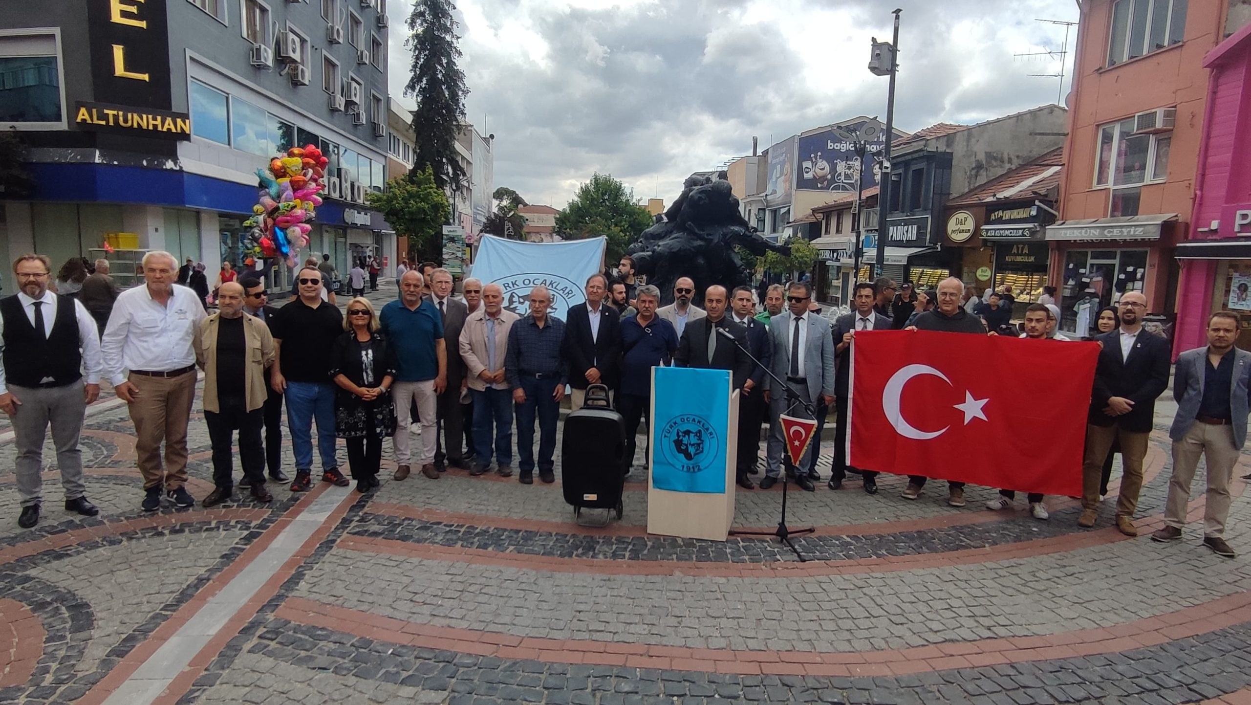 Türk Ocakları’ndan ‘dördüncü madde’ tepkisi