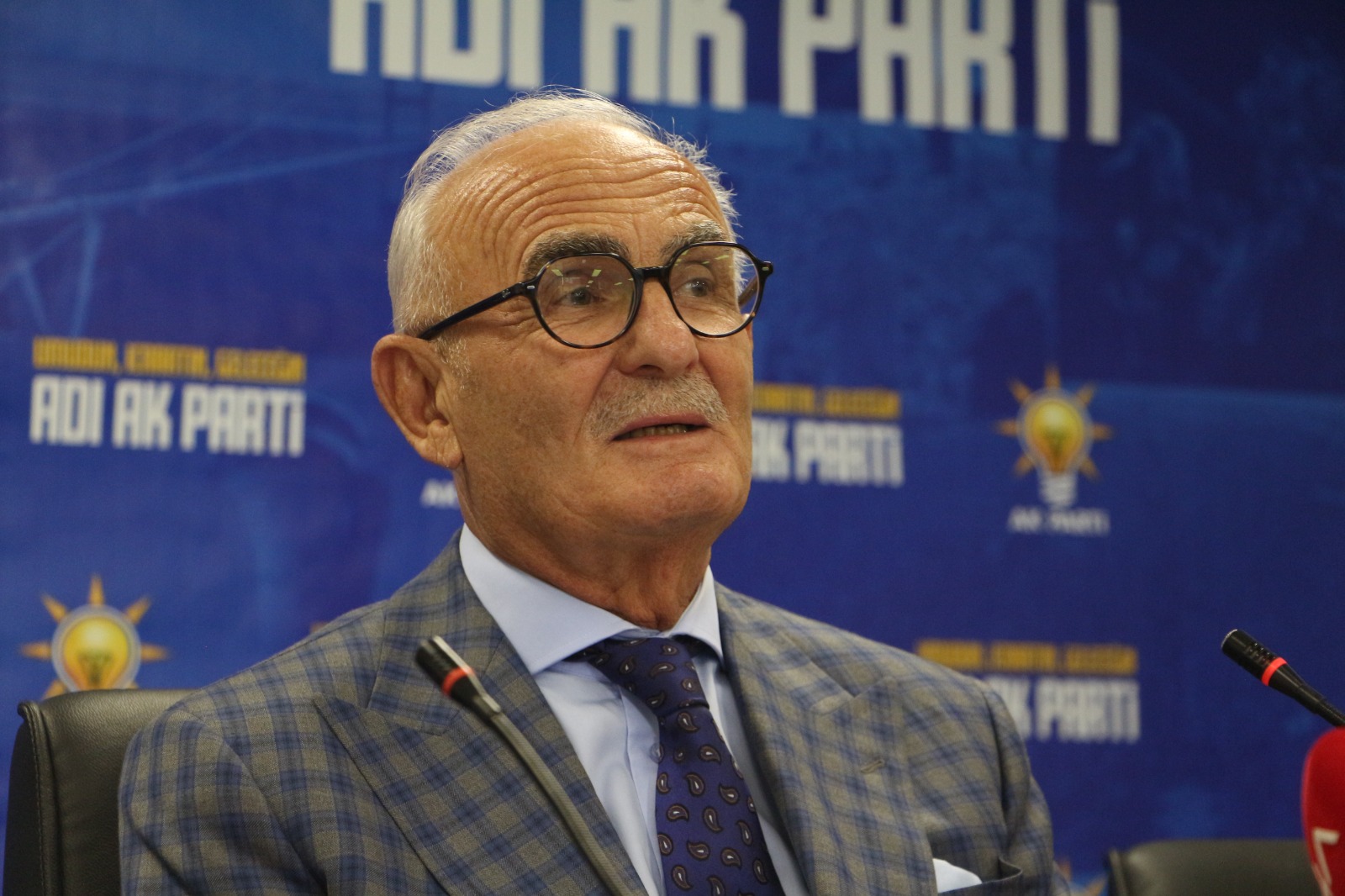 AK Partili Yılmaz; ’10 farklı sebeple istenilen sonucu alamadık’