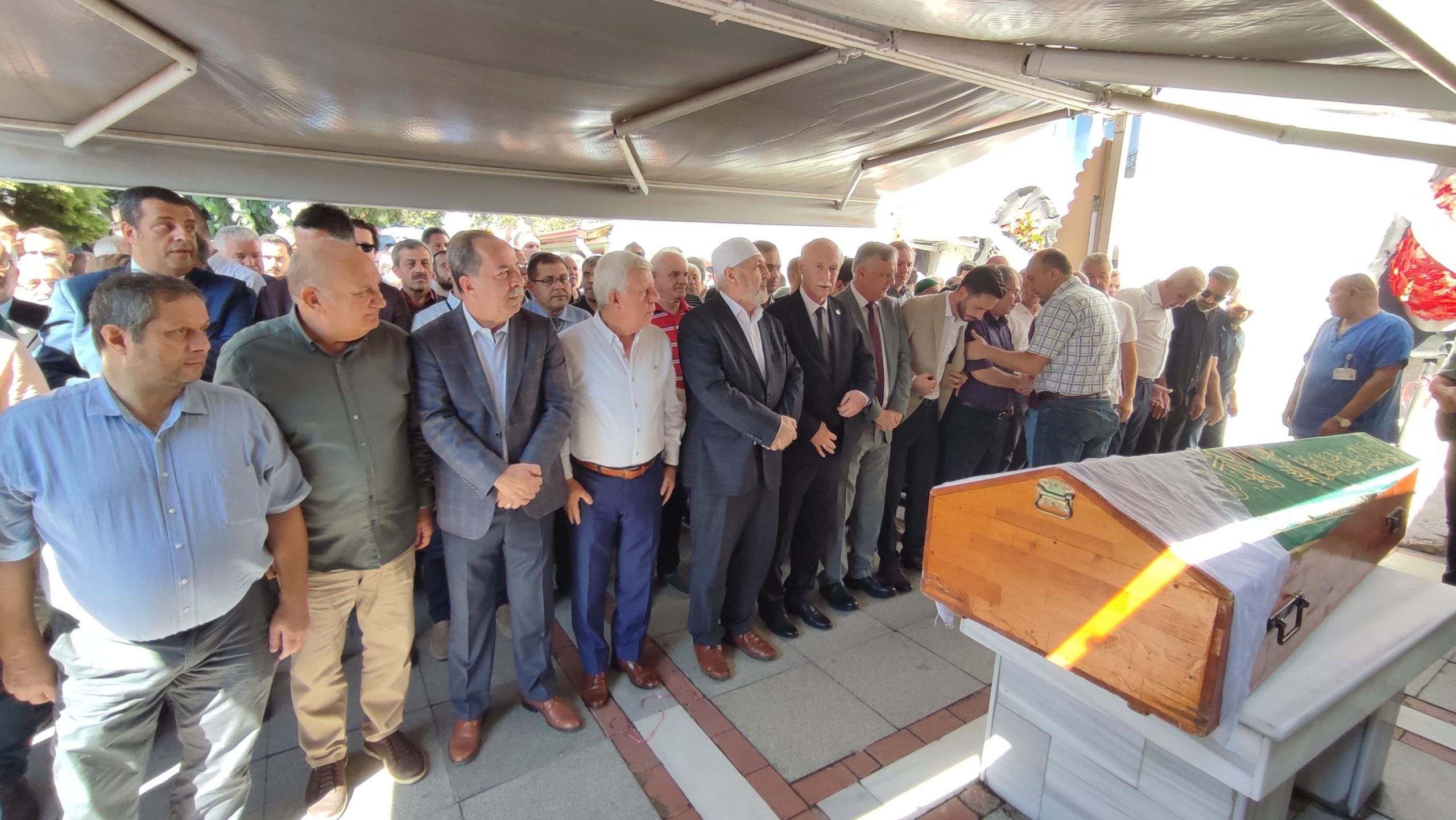 Hatipler ailesinin acı günü