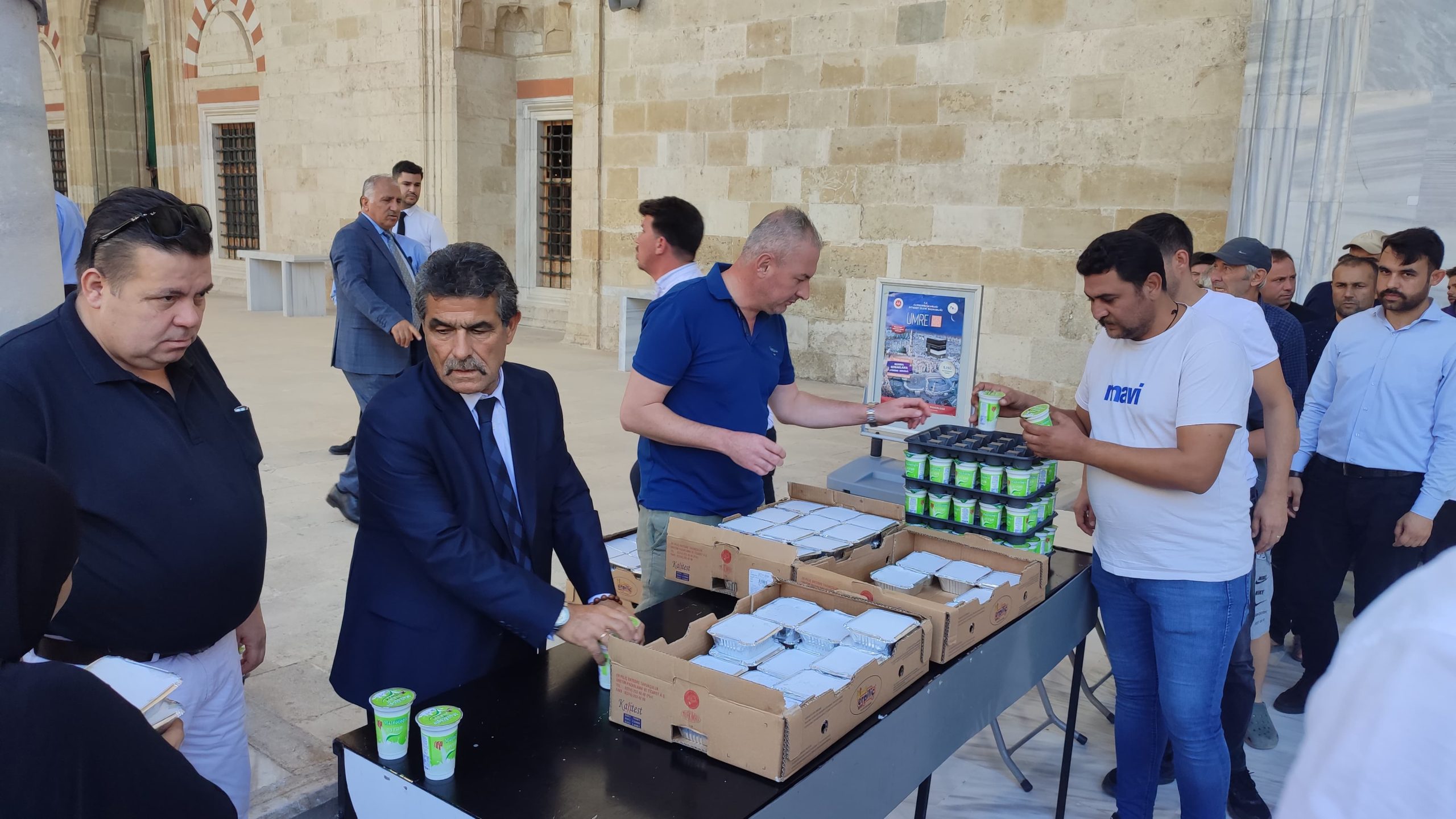 Ahilik Haftası’na mevlit ile veda