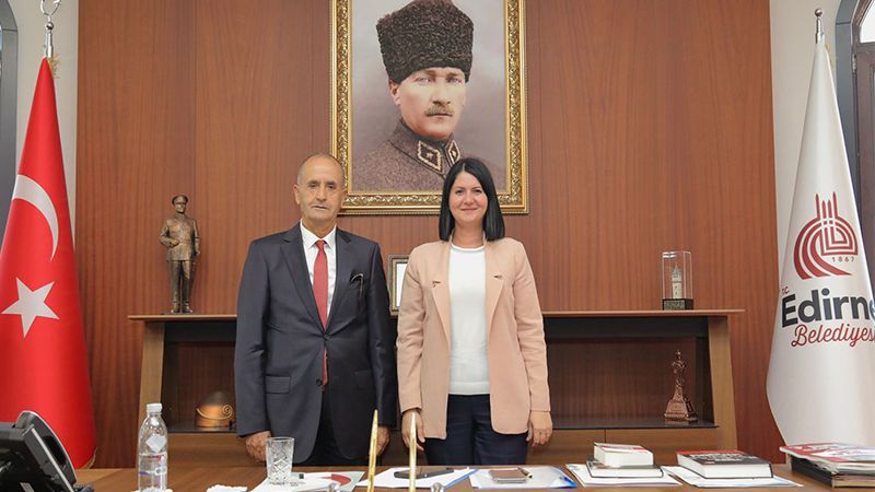 Belediye Hukuk İşleri Müdürü İbrahim Doğan emekli oldu