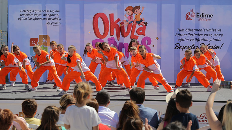 Hasan Ali Yücel Çocuk Müzesi’nde renkli festival