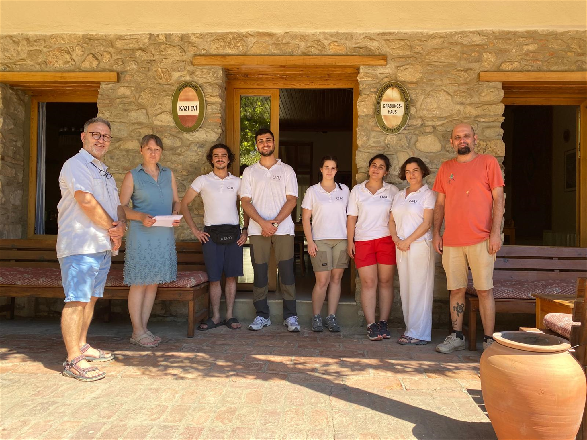 "Keramik Workshop" eğitimleri tamamlandı