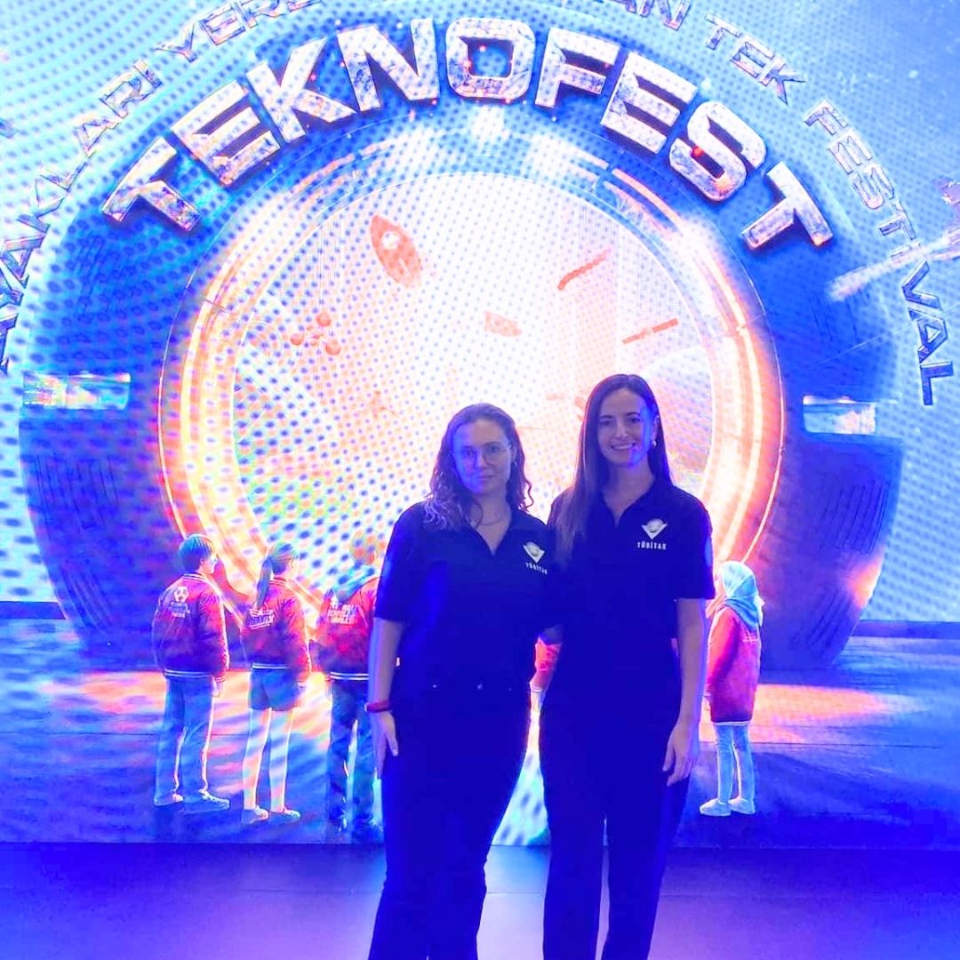 TEKNOFEST’te bir başarı da Gendel Dermatech takımından