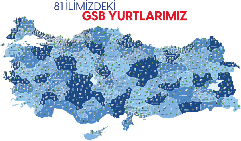 KYK yurt başvuru sonuçları açıklandı