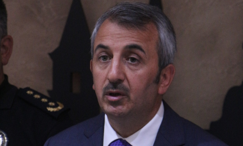 Vali Sezer; ‘Hedefimiz Edirne Eğitim Yılı’