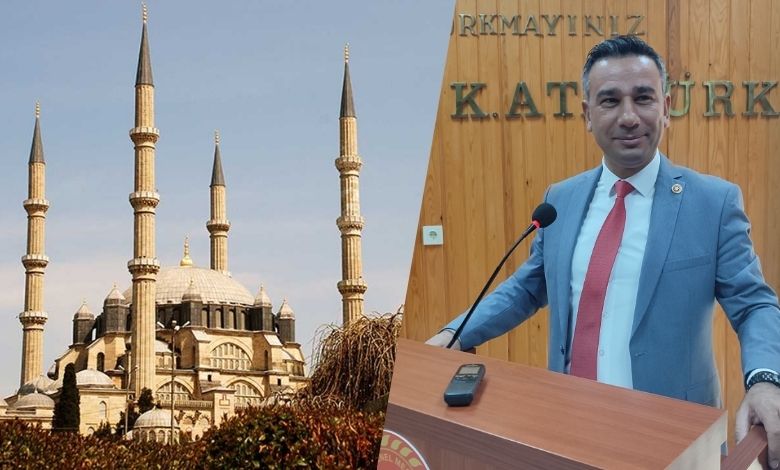 Selimiye’nin son durumu hakkında bilgi verdi