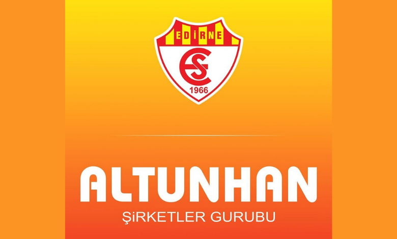 Altunhan'dan Edirnespor'a ulaşım desteği