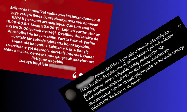 Bu nasıl işçi bulma kriteri?