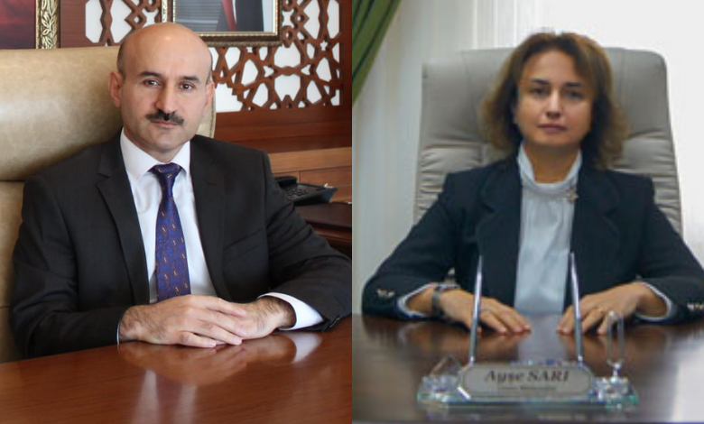 Çevre ve Şehircilik İl Müdürlüğü'nde değişim