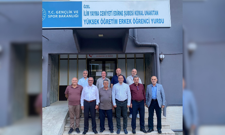 Saadet'ten sivil toplum kuruluşlarına ziyaret