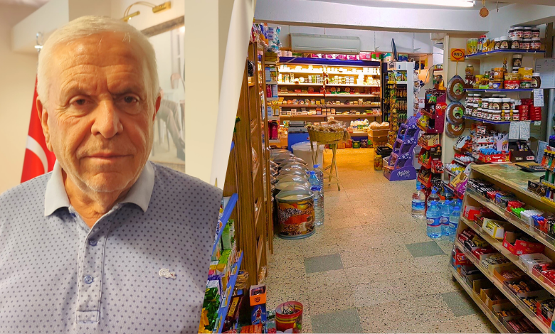 Irmak; ‘Büfeler üç harfli marketlere direnemez’