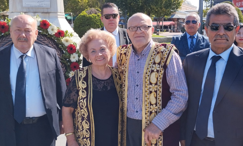 Edirne’nin ilk kadın ahisi Şükran Çetin!