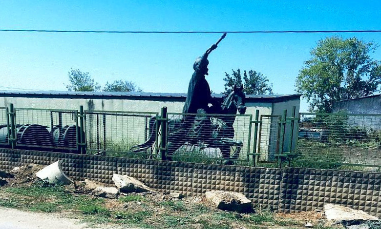'Fatih heykeli ve Şahi topları neden kaderine terk edildi?'