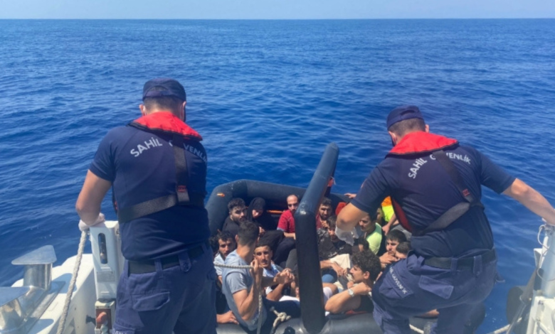 “KALKAN-27” operasyonlarına Edirne de dahil!