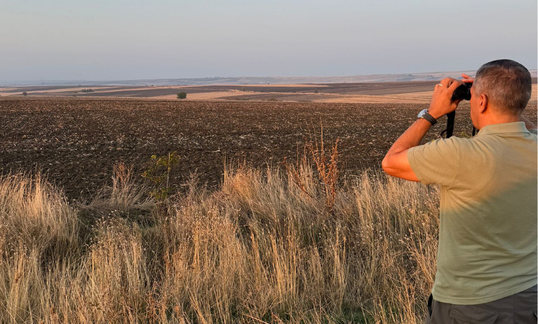 Av denetiminde ses cihazlarına el konuldu