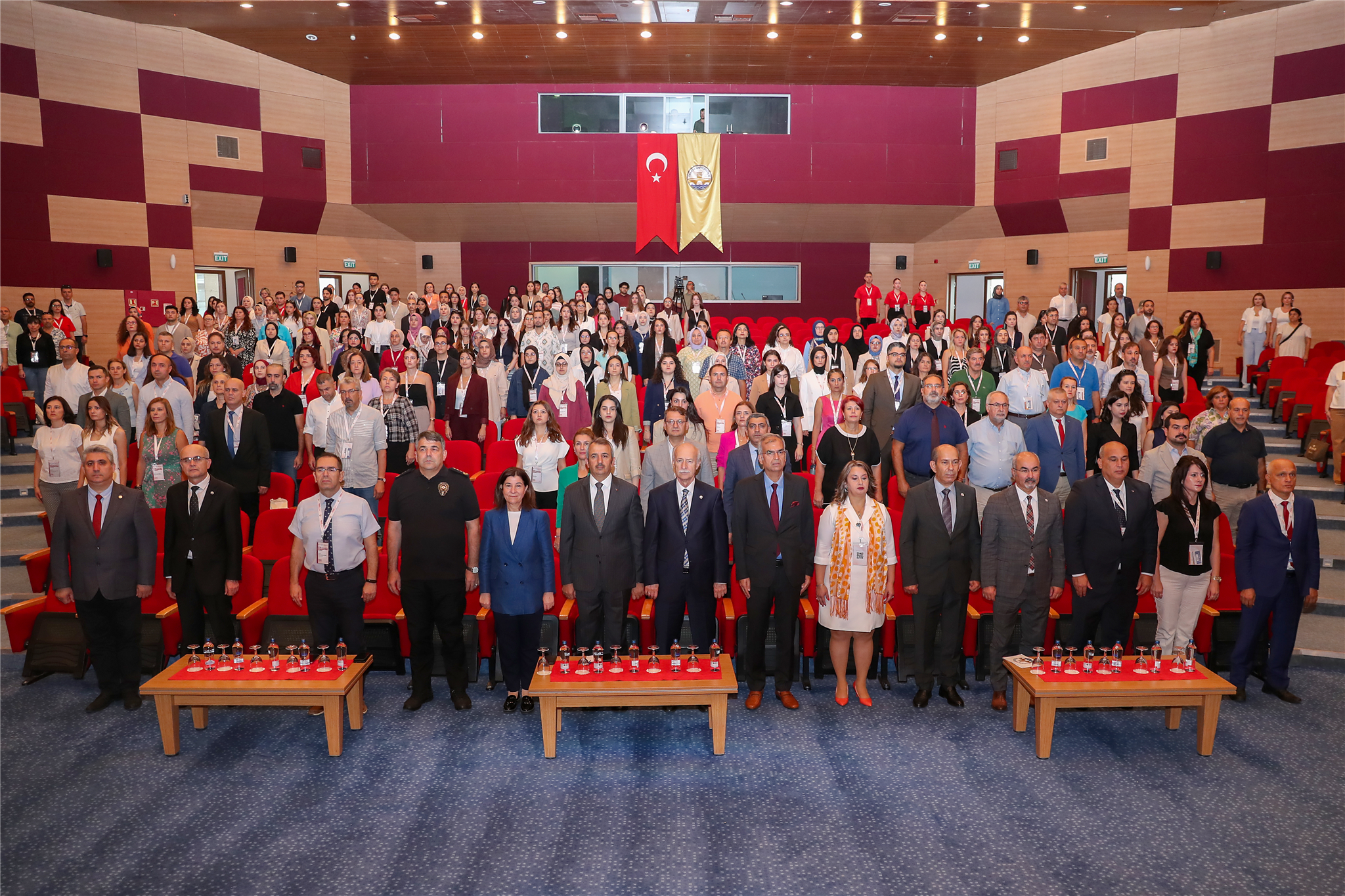 Trakya Üniversitesi'nde dönemin ilk kongresi