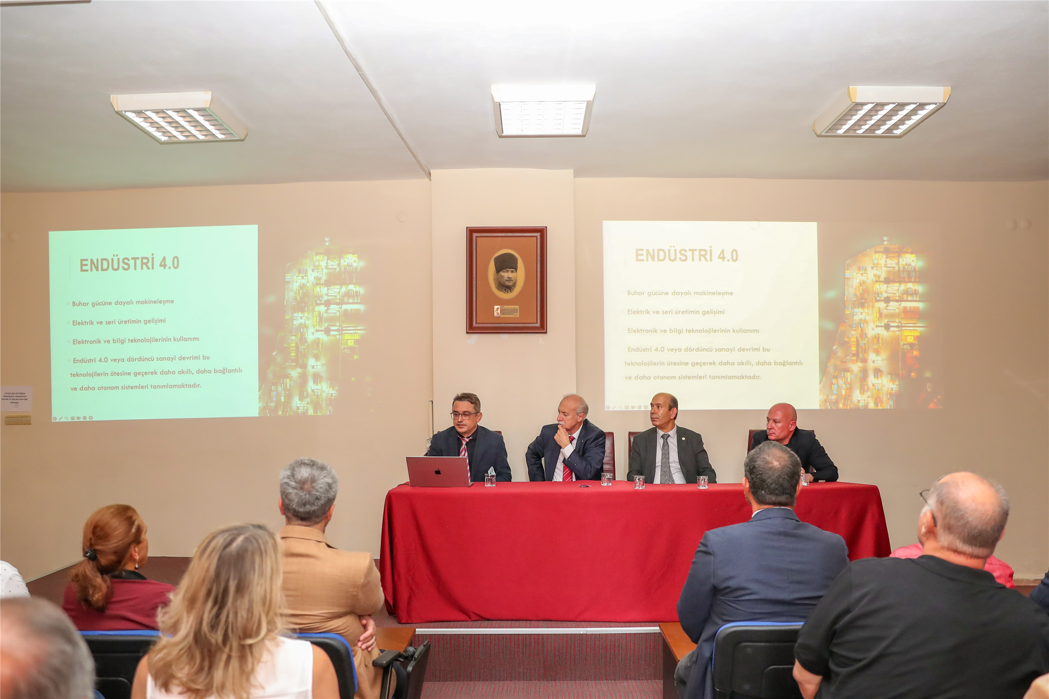 Üniversitelerde dijital dönüşümün habercisi; 'Kampüs 4.0'