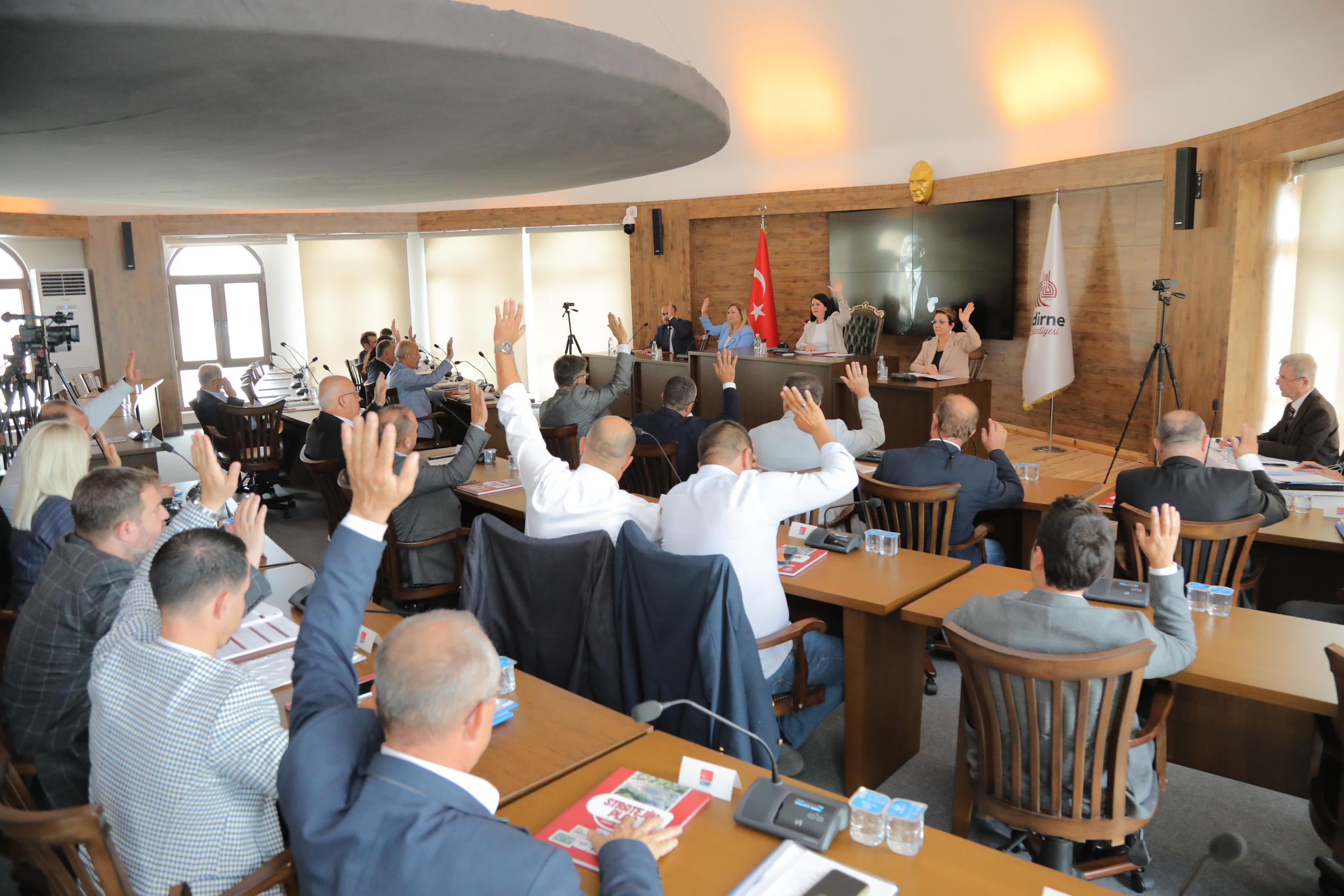 Stratejik plana oy birliği