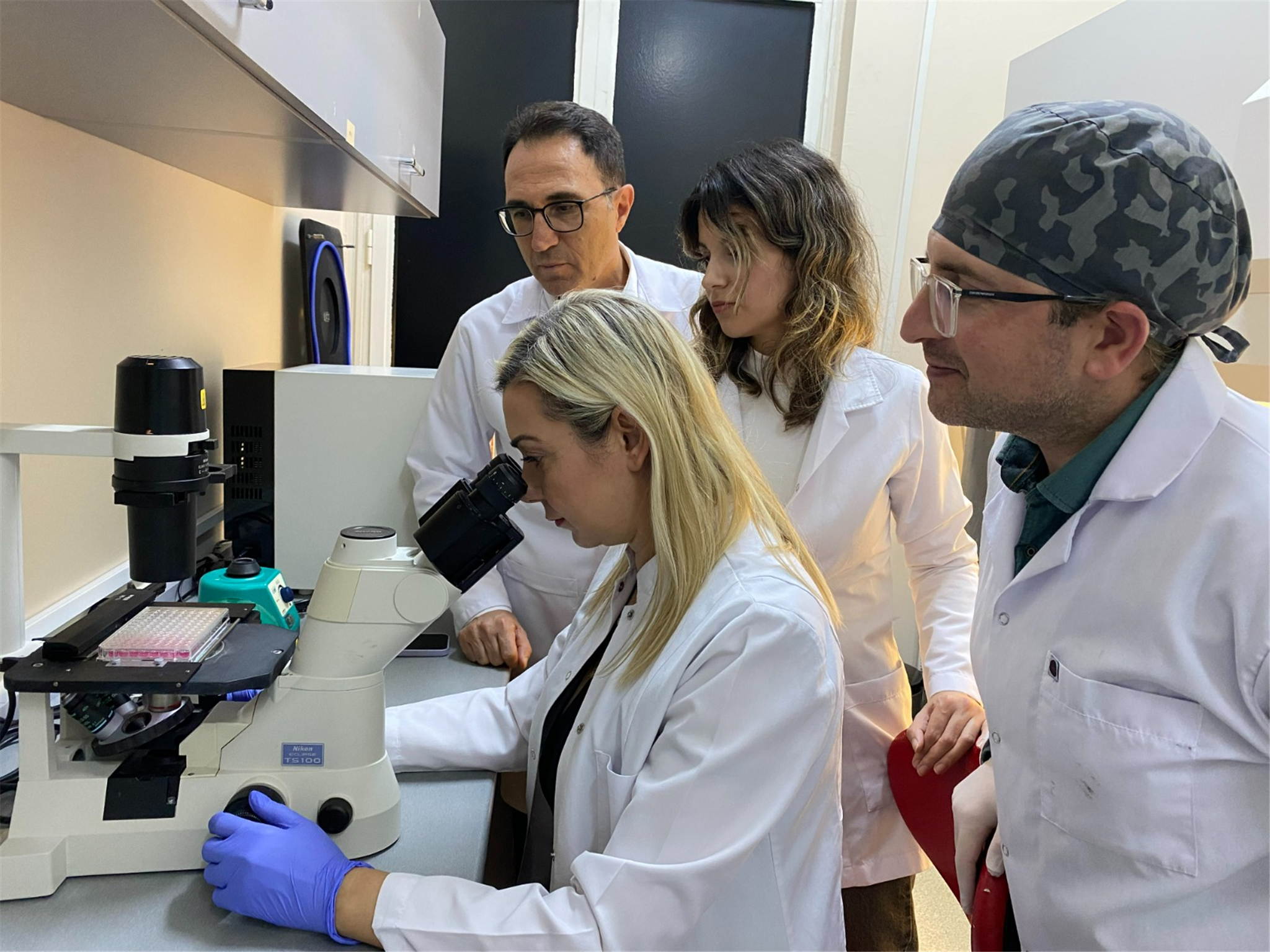 T.Ü.’den PVR tedavisi için önemli patent