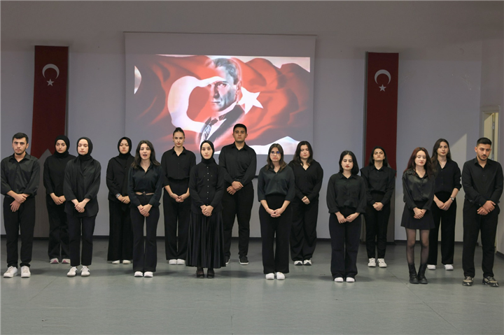 Trakya Üniversitesi'nde Cumhuriyet coşkusu