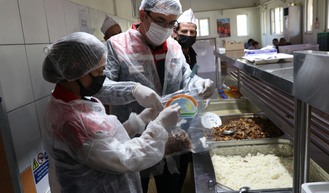 İşletmelerdeki et ürünlerine sıkı denetim